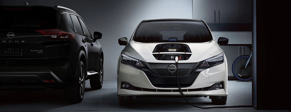 2023 Nissan LEAF | Crossroads Nissan Wake Forest in Wake Forest NC