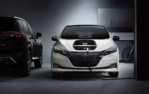 2024 Nissan LEAF | Crossroads Nissan Wake Forest in Wake Forest NC