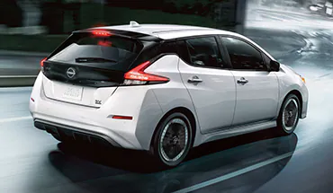 2024 Nissan LEAF | Crossroads Nissan Wake Forest in Wake Forest NC